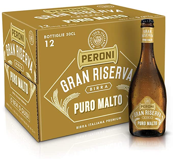 Peroni-Gran-Riserva-PURO-MALTO-Kiste-12-x-50-cl