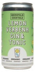 To_Øl_Mikropolis_Cocktails_Lemon_Verbena_Gin_og_Tonic